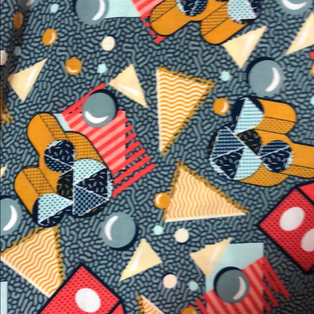 🎈Lularoe Disney Mickey Mouse Irma, NWT, UNICORN🎈